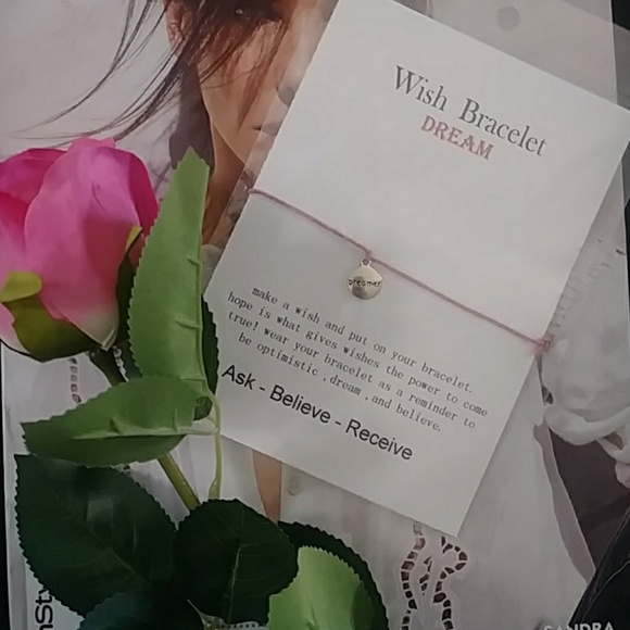 Wish Bracelet - Picture 3 of 3